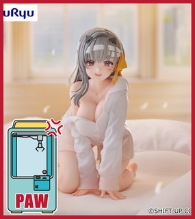 ???Paw Game - Hot Girls Kneeling On Your Desk! Chibi Product