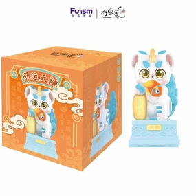 [Blind Box] Fabulous Beasts Mythical Beast of Fortune - Funism Bedroom Accent Chibi Style