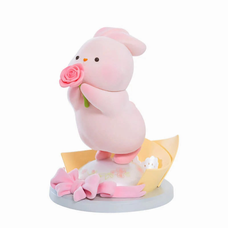 Legendary Status Niche Interest [Blind Box] Momo Bunny Flowers For You - Funism