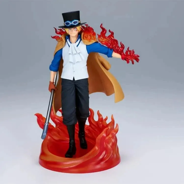 One Piece The Logia-Sabo Library Decor