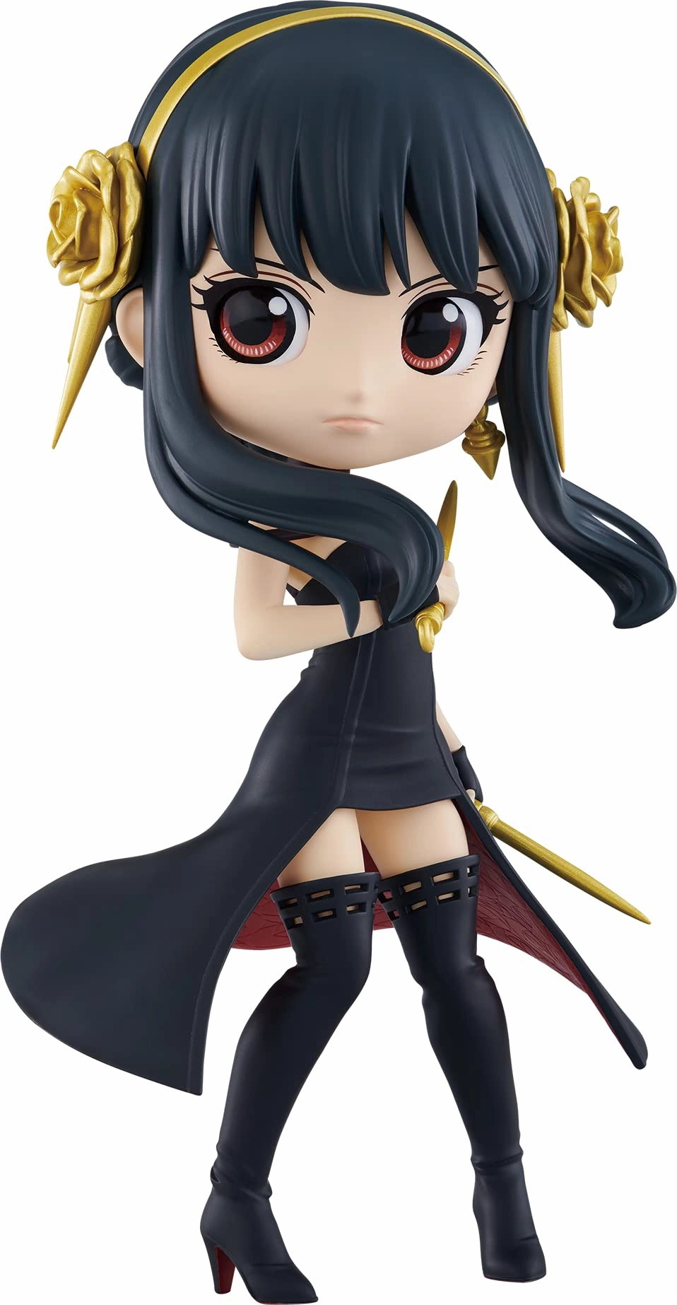 Avid Fan Taito - Spy X Family - Forger Yoru Puuchette Figure