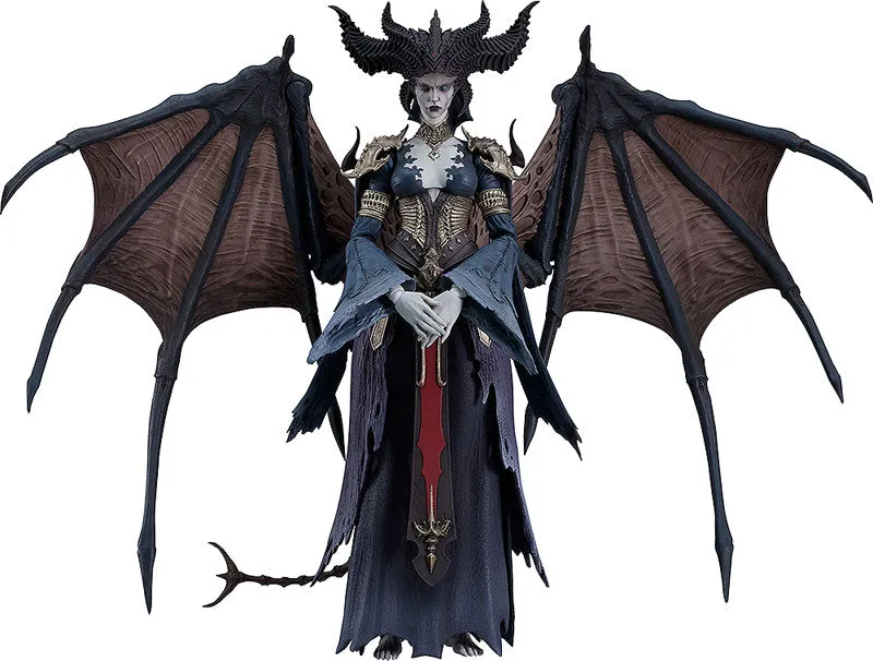 Interactive Toy figma "Diablo (R) IV" Lilith