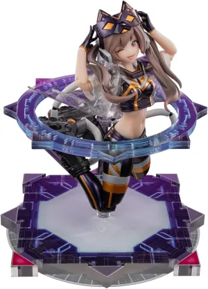 "Yu-Gi-Oh!" OCG Duel Monsters I:P Masquerena Ver. 1 DX Edition 1/12 Complete Model Action Figure / Yu-Gi-Oh! Card Game Monster Figure Collection Movie Toy