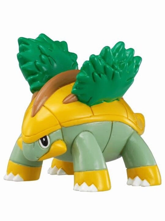 Pokemon M-112 Grotle / Hayashigame Astronomy Tool