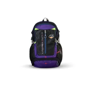 Anime Sculpture Therapeutic Hobby Neon Genesis Evangelion Unit-01 Outdoor Backpack