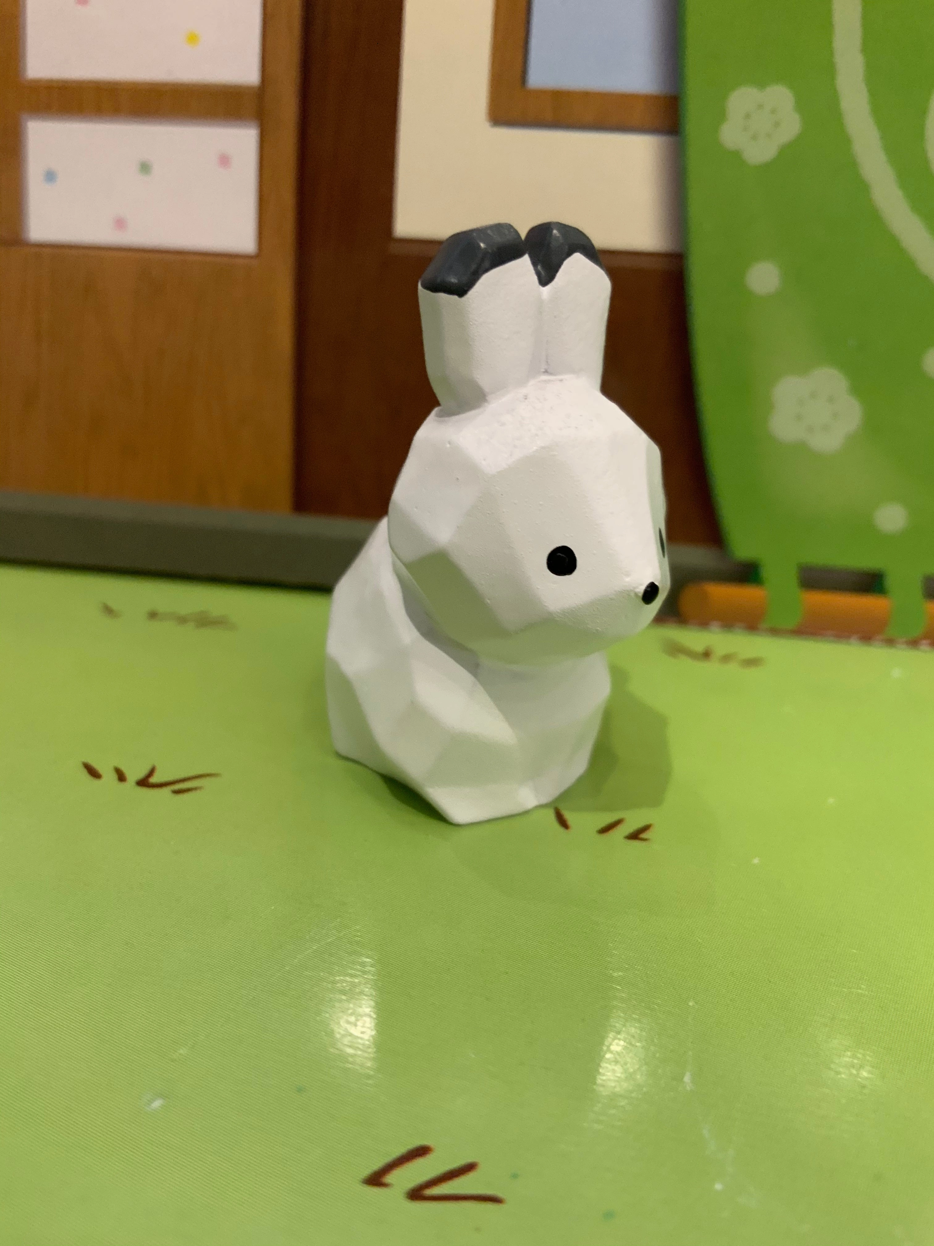 Anikaku Aritist Animal Mini Figure 5 Pieces Set (In-stock) Travel Souvenir