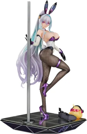 Modular Design Exquisite Craftsmanship "Azur Lane" Kearsarge All-Night Charge Ver. 1/7 Scale Figure