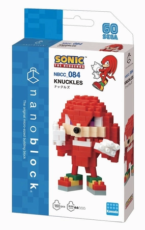 Music Icon Sonic The Hedgehog Knuckles NBCC-084