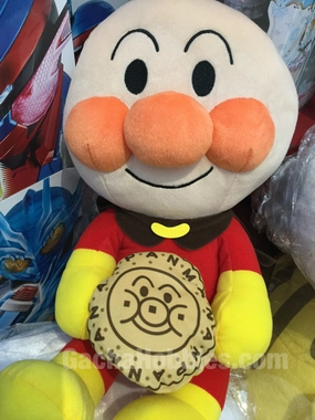 Anpanman Plush (In-stock) Approach Designer