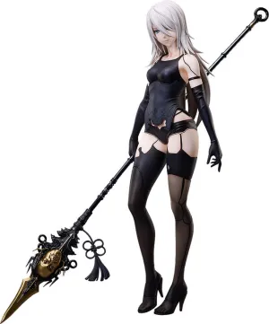 "NieR:Automata Ver1.1a" A2 (YoRHa Type A No. 2) 1/4 Scale Figure Cryptid Model Fantasy Sculpture
