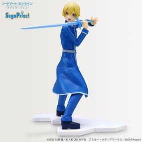 Game Room Sega - Sword Art Online Eugeo Lpm Figure