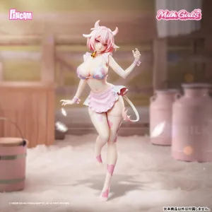 Milk Girls Sakura Pink Ver. 1/6 Scale Figure Deep Sea Diver Loyal Customer