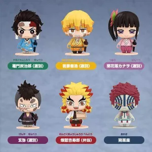 Chibi Art Universal Appeal Pocket Maquette: Demon Slayer: Kimetsu No Yaiba 04 [FULL CASE]