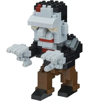 Character Decor Nanoblock Vampire NBC-315 Building Set