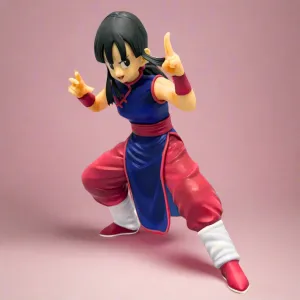 Gaming Merchandise Dragon Ball Anime Figure Fierce Protector Chi-Chi 17cm (7") PVC Statue