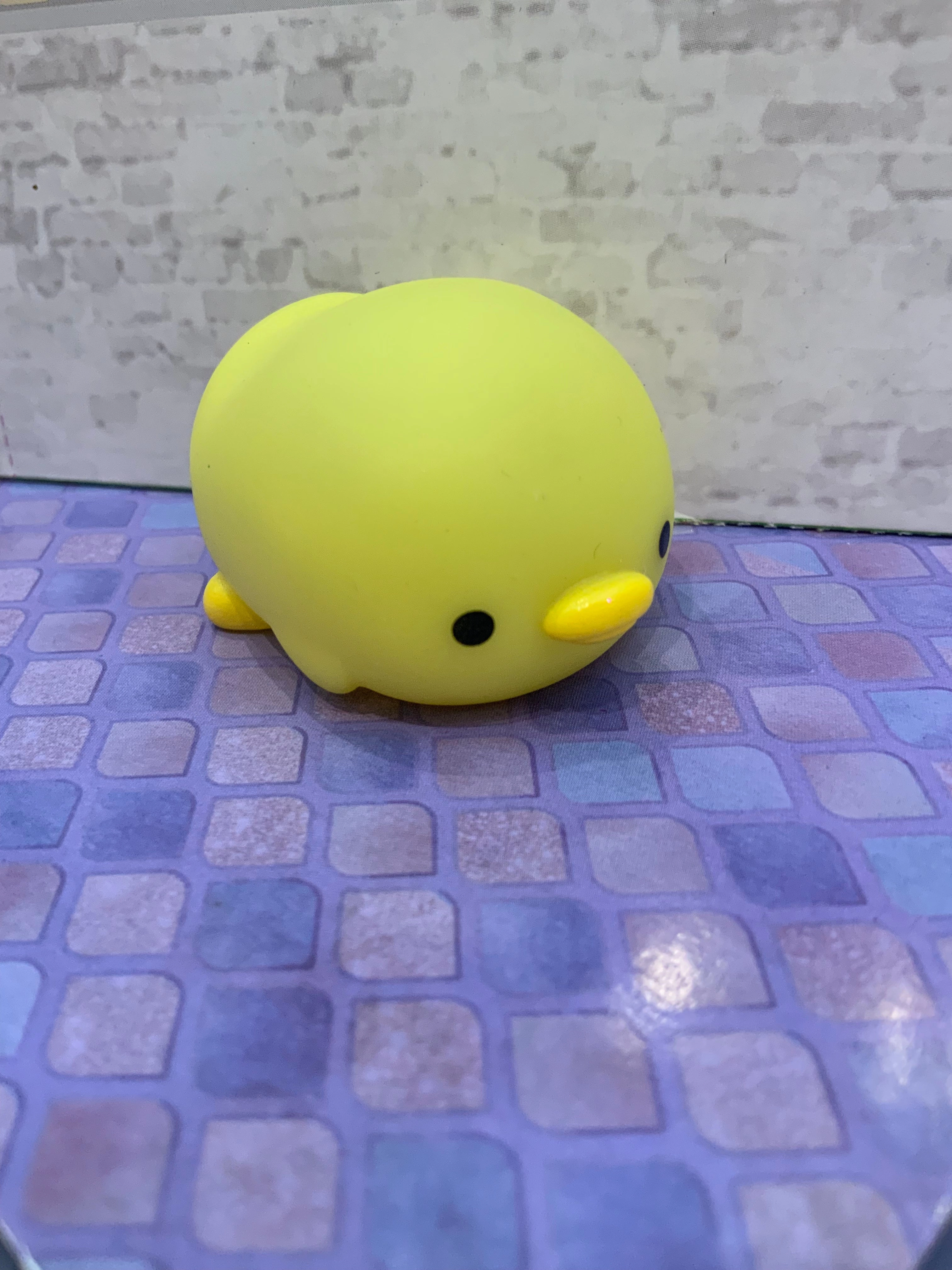 Chibi Figure Puri Puri Animal Figure with Squishy Poop 6 Pieces Set (In-stock)