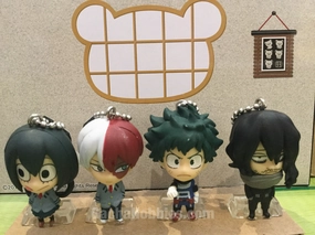Boku no Hero Academia Keychain Set (In stock) Premium Merchandise Limited Merchandise