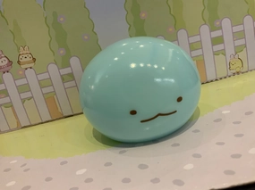 Sumikko Gurashi Manju Light Up Figure 5 Pieces Set (In-stock) Chibi Object Mobile Game