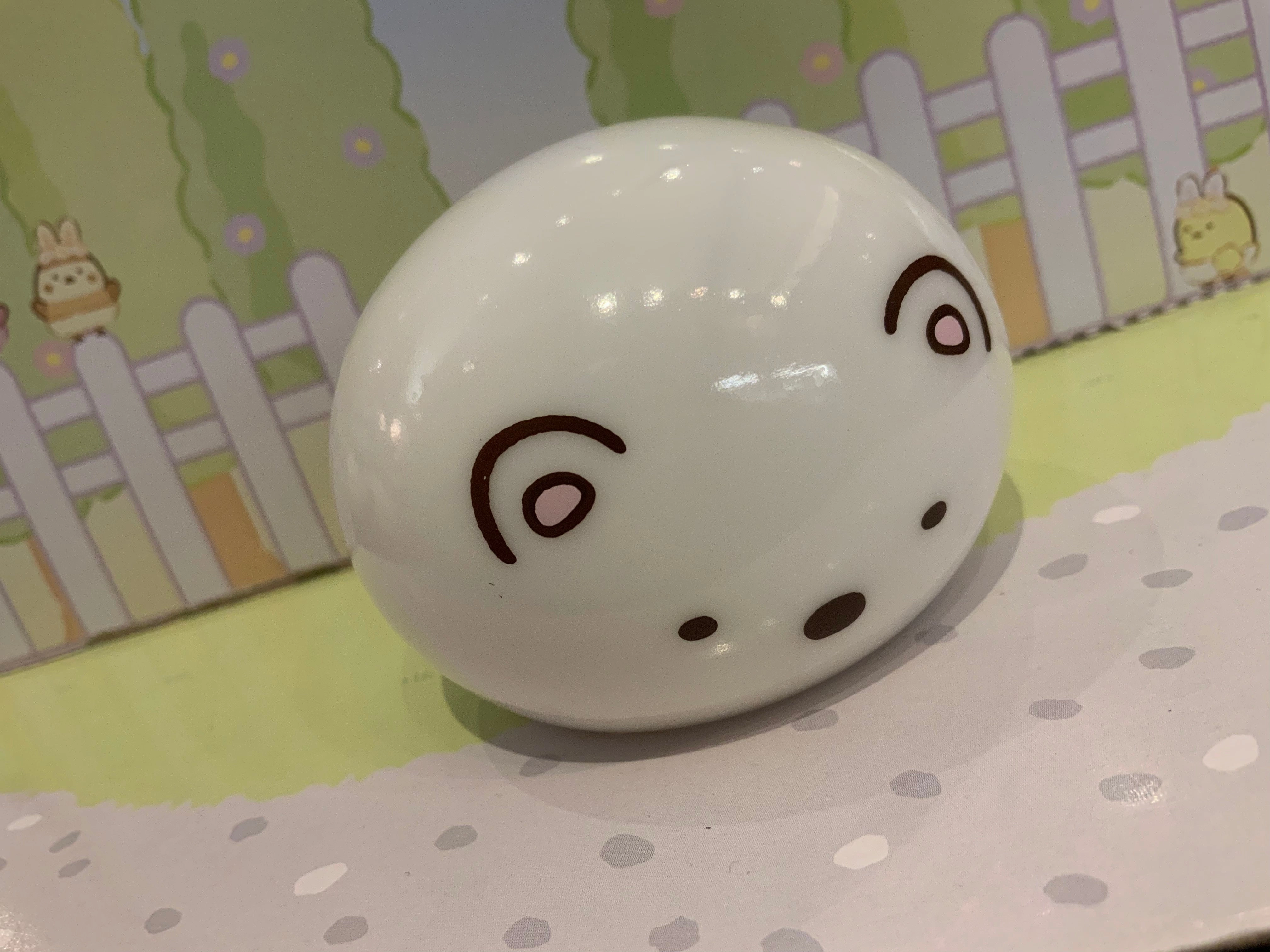 Sumikko Gurashi Manju Light Up Figure 5 Pieces Set (In-stock) Vinyl Creation