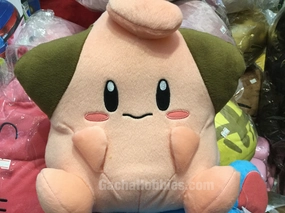 Pokemon Cleffa Plush (In-stock) Professional Grade