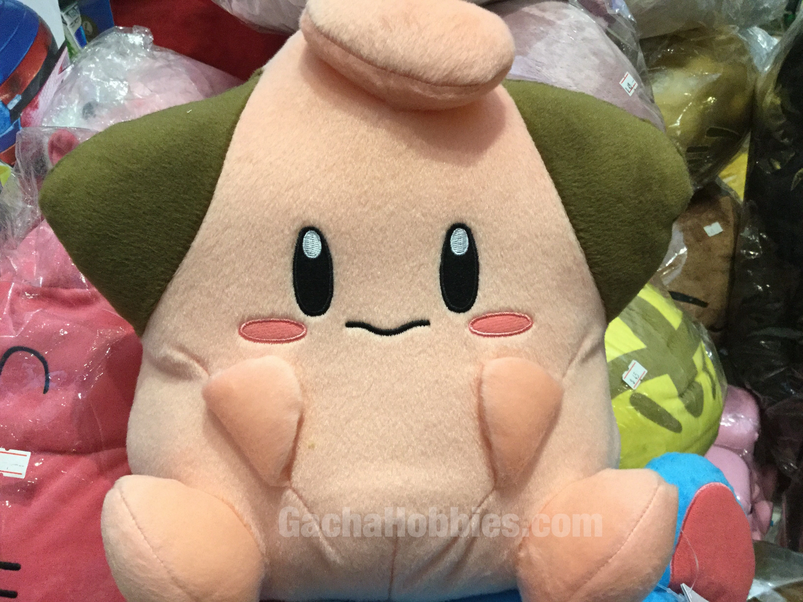 Statue Craftsperson Pokemon Cleffa Plush (In-stock)