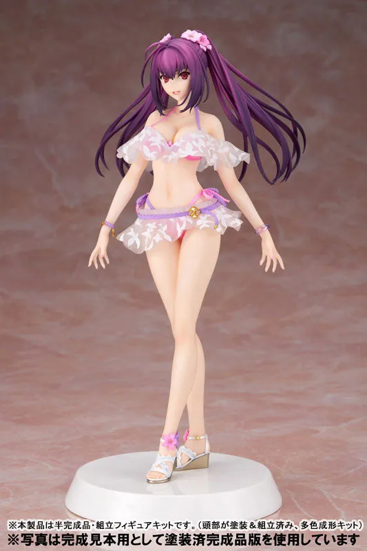 Rarity Value Assemble Heroines "Fate/Grand Order" Ruler / Scathach-Skadi Summer Queens 1/8 Scale Figure