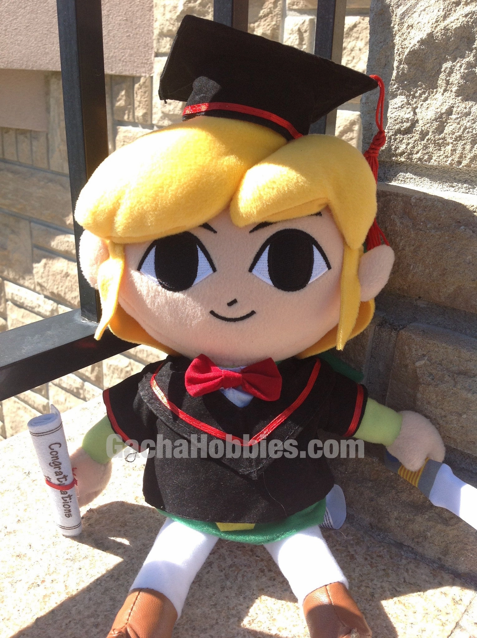 Graduation Link Digital Avatar