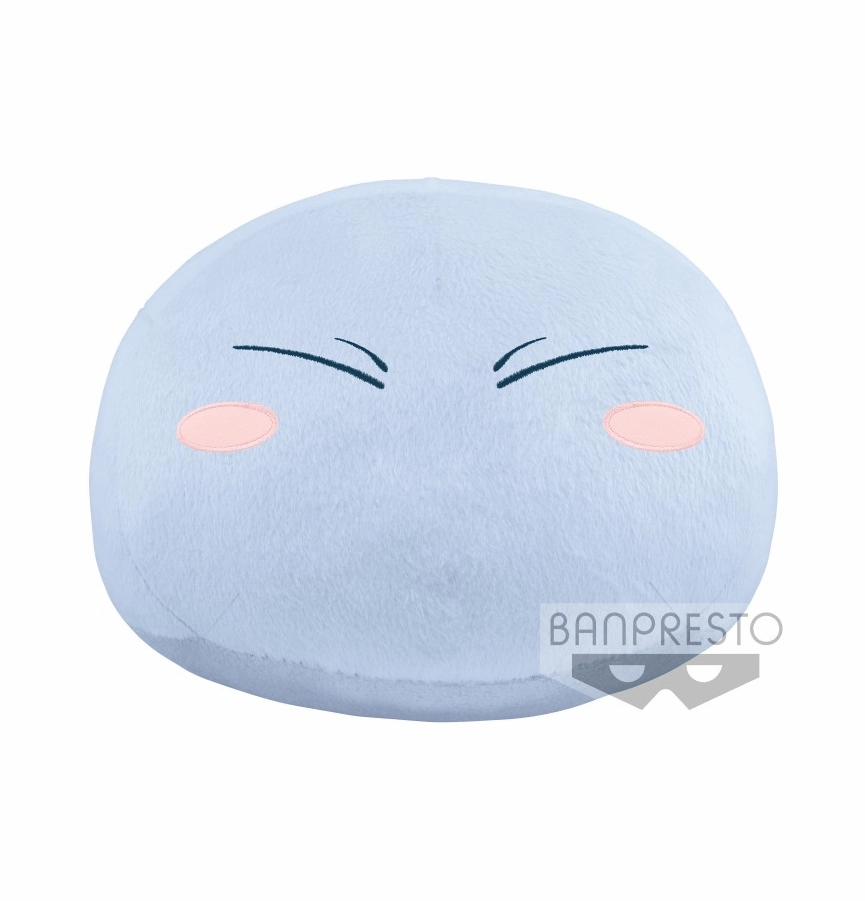 Avid Fan That Time I Got Reincarnated as a Slime BIG PLUSH??RIMURU PASTEL COLOR ver.