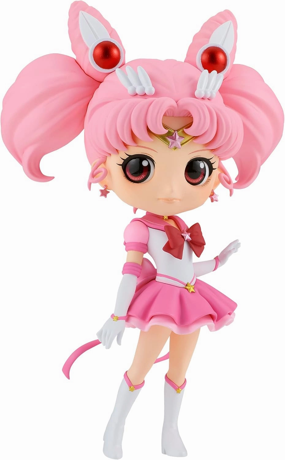 Sailor Moon Chibi Chibi Moon Qposket - A Realistic Sculpture