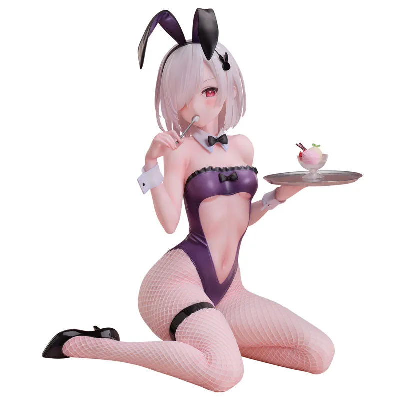 B-style "iro Bunny" Illustrated by mignon 1/6 Scale Figure Battle Model