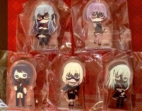 BanG Dream! It's MyGO!!!!! Ave Mujica Character Thick Acrylic Stand 5 Pieces Set (In-stock) Holiday Catalog