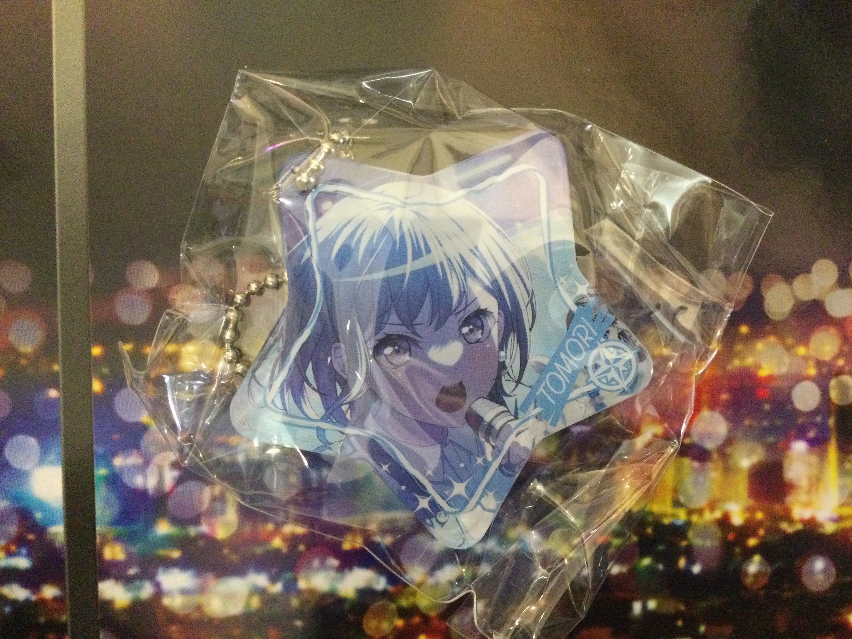 BanG Dream! It's MyGO!!!!! Thick Acrylic Keychain 10 Pieces Set (In-stock) Pixar Character