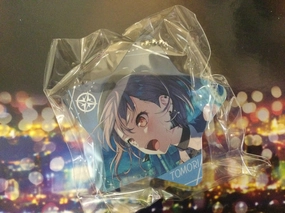 Interactive Exhibit BanG Dream! It's MyGO!!!!! Thick Acrylic Keychain 10 Pieces Set (In-stock)