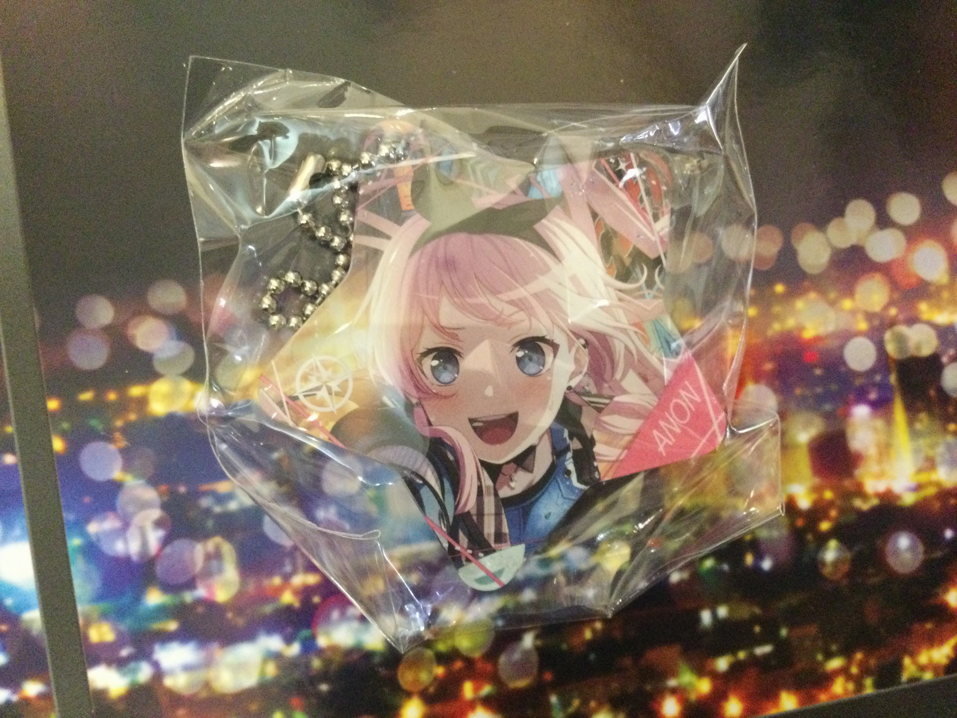 Museum Replica BanG Dream! It's MyGO!!!!! Thick Acrylic Keychain 10 Pieces Set (In-stock)