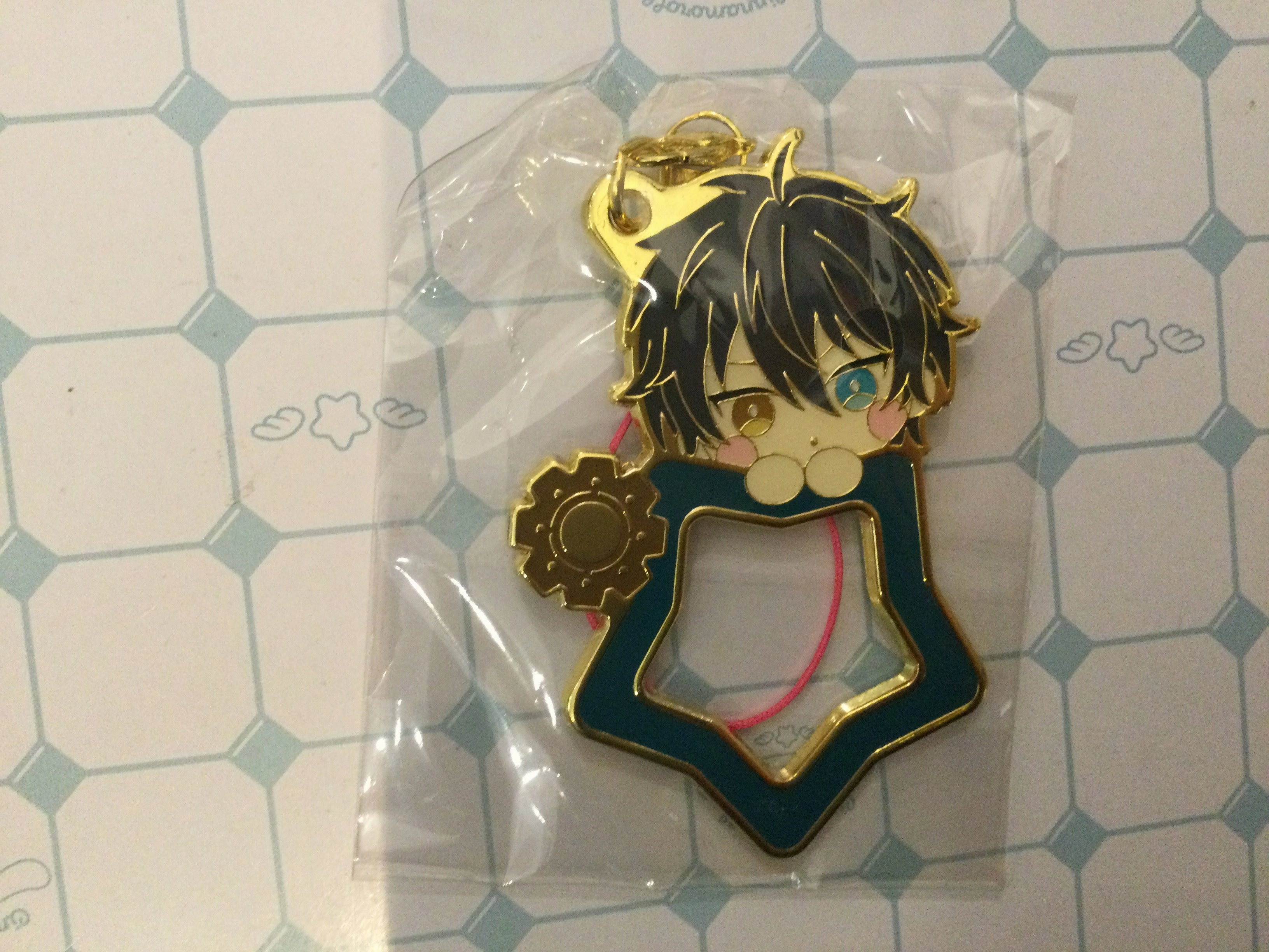 Ensemble Stars Valkyrie & 2wink & Eden Characters Metal Keychain 8 Pieces Set (In-stock) Premium Hobby Iconic Character