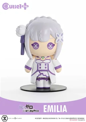 Cutie1Plus "Re:Zero kara Hajimeru Isekai Seikatsu" Emilia Gaming Hero