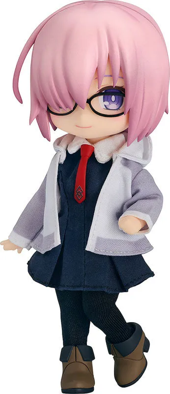Alien Creature Nendoroid Doll "Fate/Grand Order" Shielder / Mash Kyrielight Casual Clothes Ver.