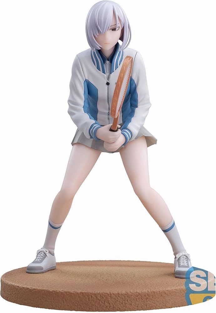 Sega - Spy??Family Luminasta Fiona Frost Tenni Figure Robot Sculpture Veteran Designer