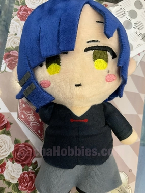 Bocchi the Rock Ryo Yamada Small Plush Keychain (In-stock) Mini Hamper