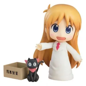 Sound Effect Global Appeal Nendoroid 2143 - Nichijou Keiichi Arawi Figure