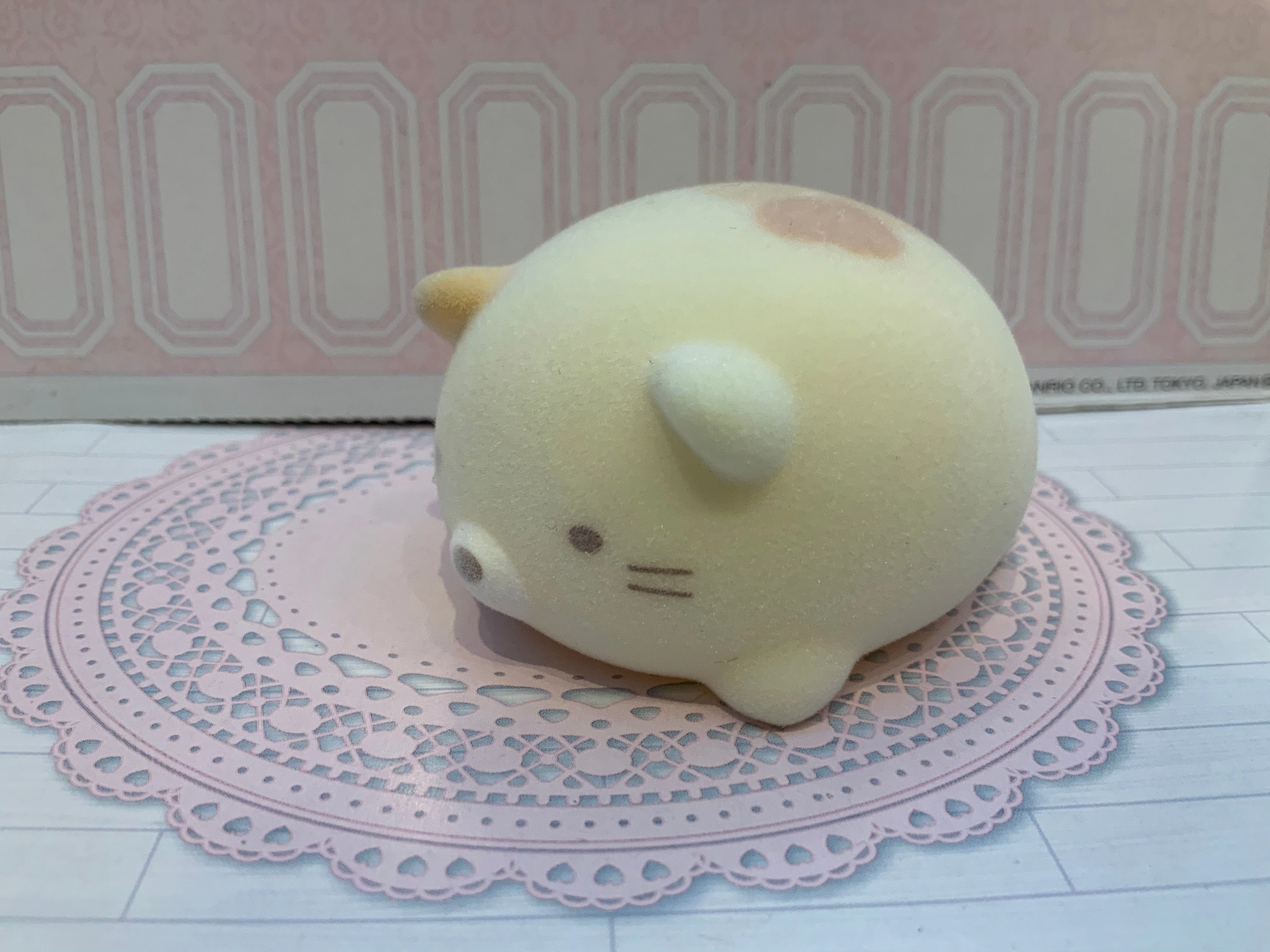 Sumikko Gurashi Velvet Fur Light Up Figure 10 Pieces Set (In-stock) Fantasy Item