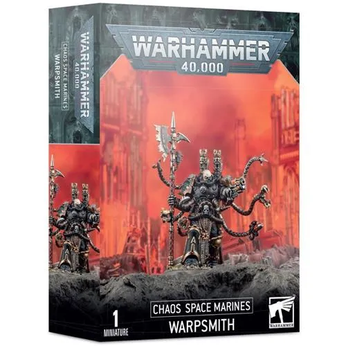 Bone Structure Chaos Space Marines Warpsmith