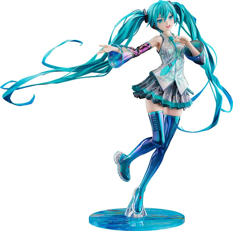 Character Vocal Series 01 Hatsune Miku Hatsune Miku 0x27 Eternal Stream 1/4 Scale Brand Advocate Critically Acclaimed