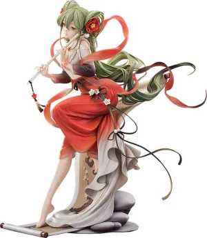 Durable Material Character Vocal Series 01 Hatsune Miku Hatsune Miku Meihua Sannong Ver. 1/7 Scale Figure