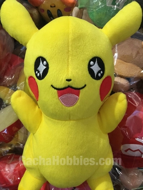 Pokemon Pikachu Sparkling Eyes Plush (In-stock) Ball Joint