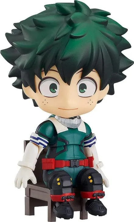 National Symbol DIY Model Nendoroid 1662 - My Hero Academia Izuku Midoriya Figure