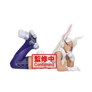 My Hero Academia Glitter & Glamours Mirko Miniature Sculpture Small Statue