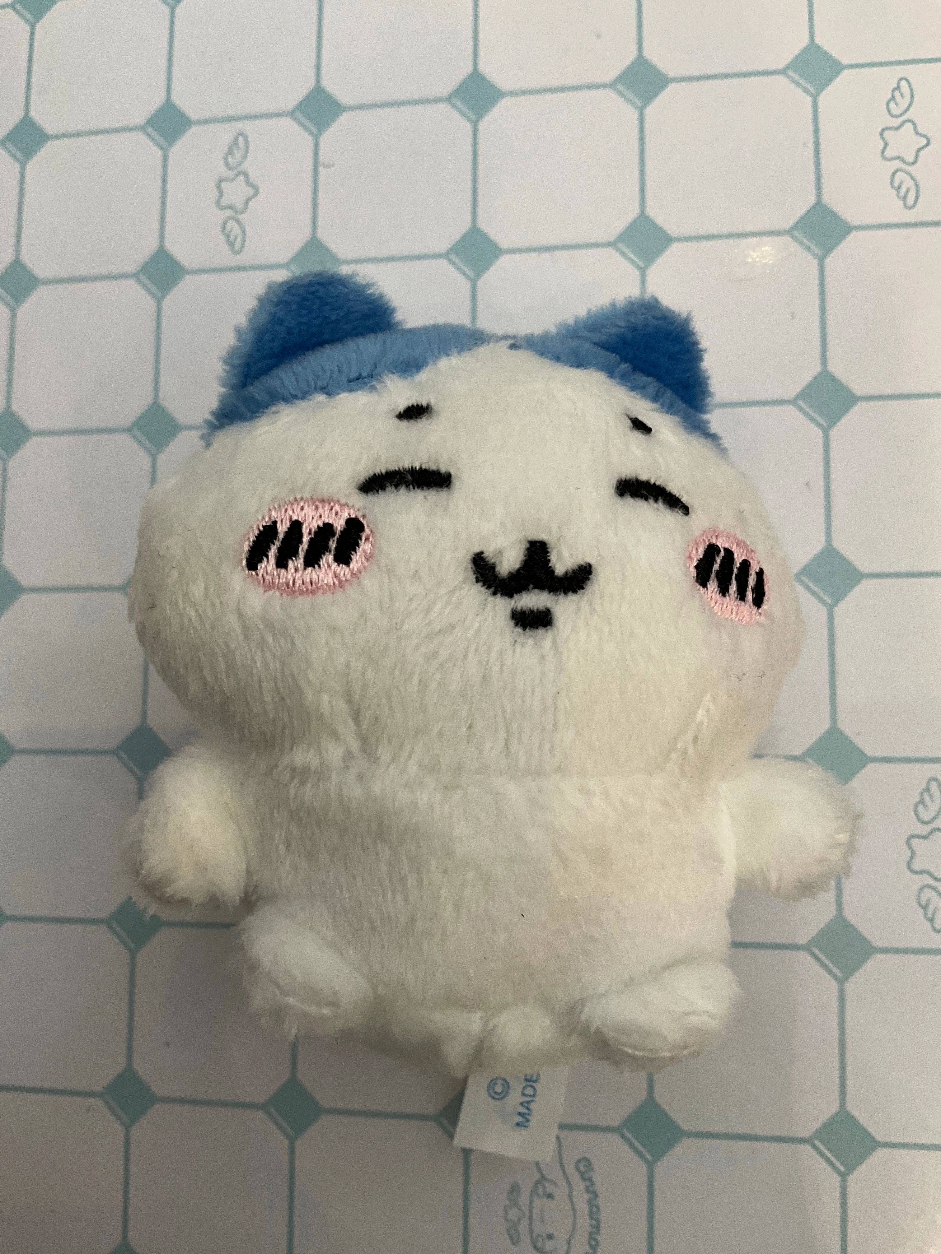 Conservation Grade Robot Merchandise Chiikawa and Friends Small Plush 5 Pieces Set (In-stock)