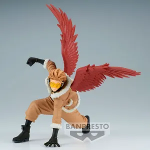My Hero Academia The Amazing Heroes Plus Hawks II Vinyl Model Monster Figure