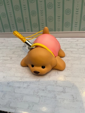 Fish Replica Chubby Poodle Dog Small Figure Vol.2 5 Pieces Set (In-stock)